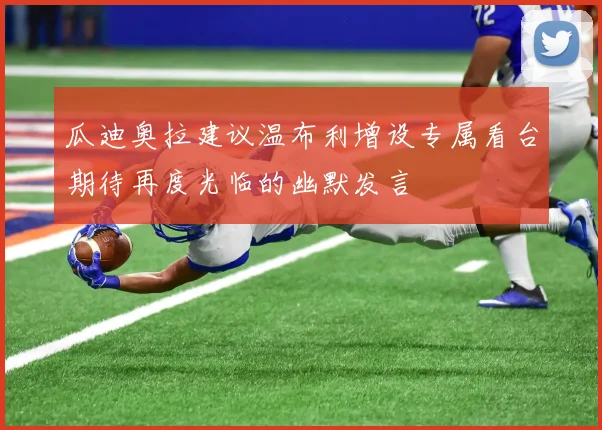 瓜迪奥拉建议温布利增设专属看台期待再度光临的幽默发言
